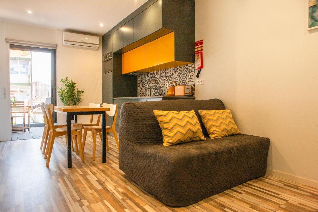 Host Wise - Amadeo Apartments Βίλα Νόβα ντε Γκάια Εξωτερικό φωτογραφία