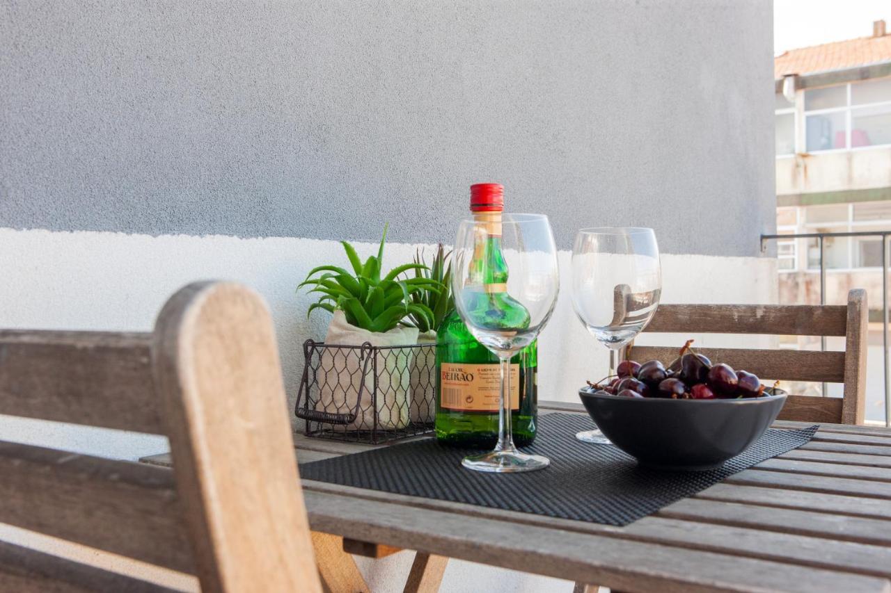 Host Wise - Amadeo Apartments Βίλα Νόβα ντε Γκάια Εξωτερικό φωτογραφία